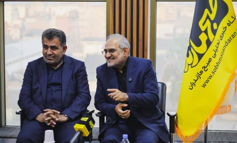 سید محمد حسینی وزیر اسبق فرهنگ و ارشاد اسلامی