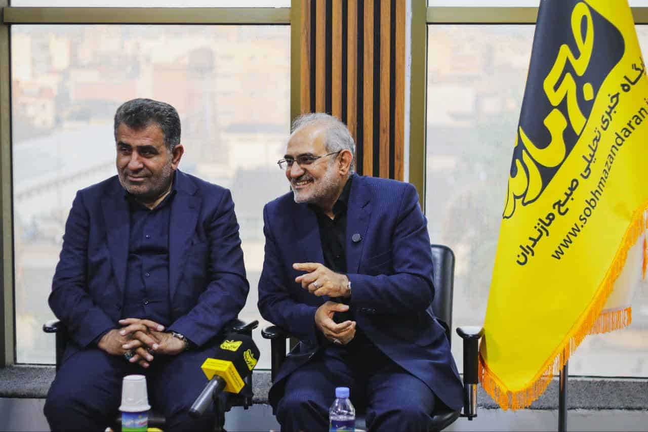 سید محمد حسینی وزیر اسبق فرهنگ و ارشاد اسلامی